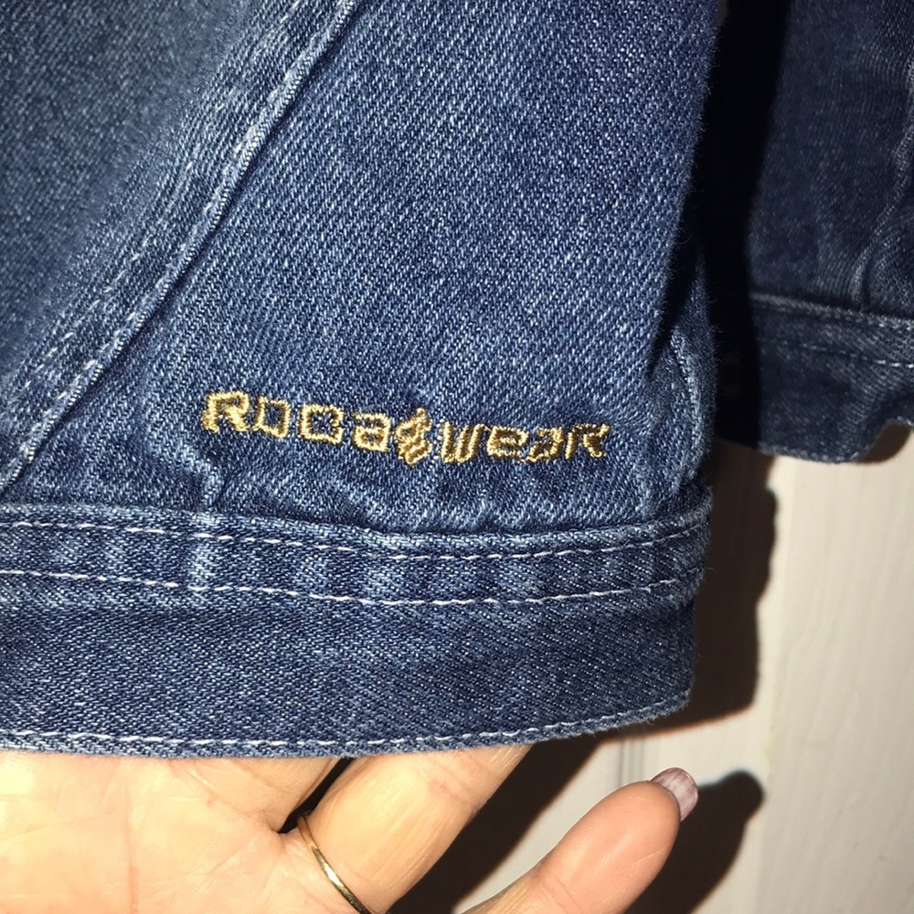 Kid’s Rocawear Blue Denim Jacket - Picture 4 of 7